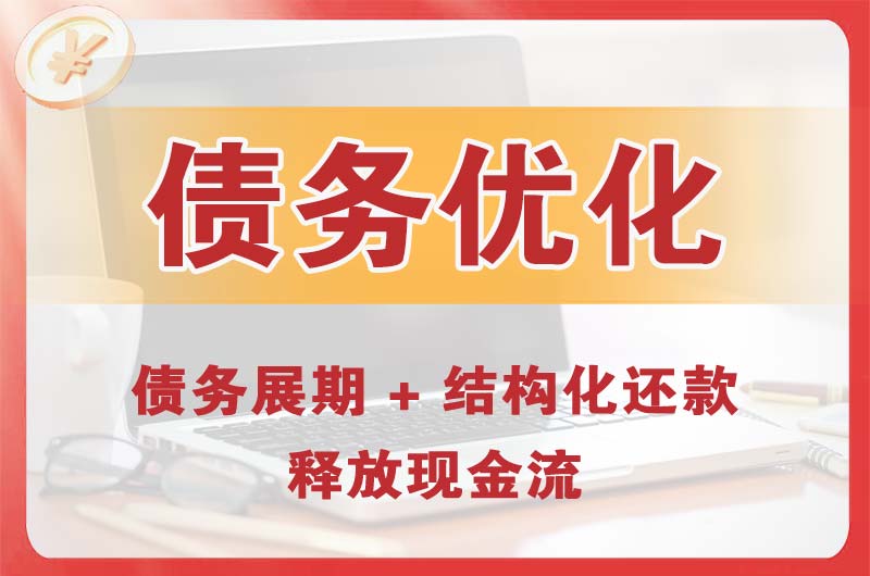 温宿债务优化