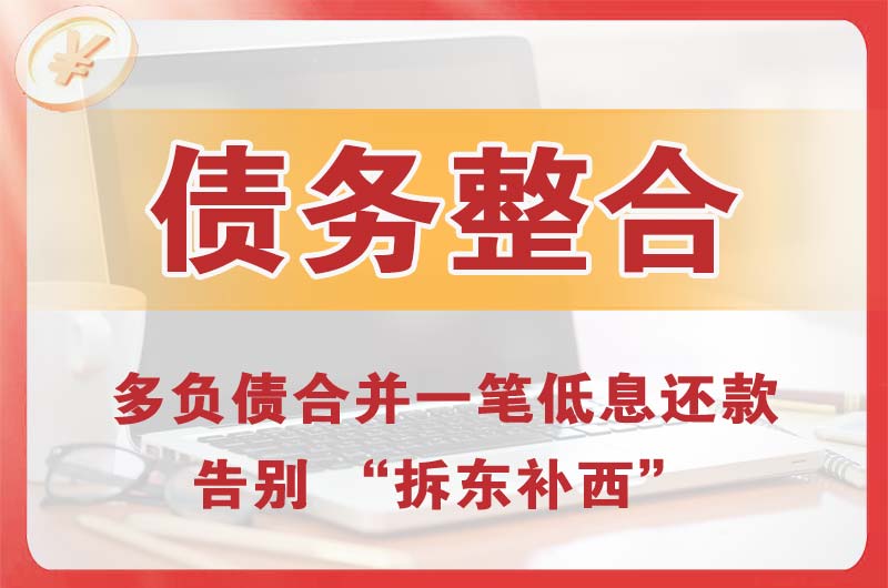 温宿债务整合