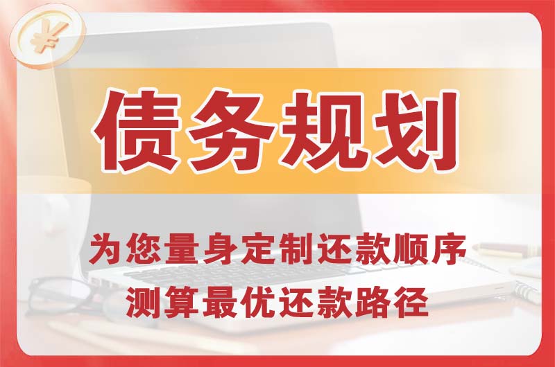 温宿债务规划